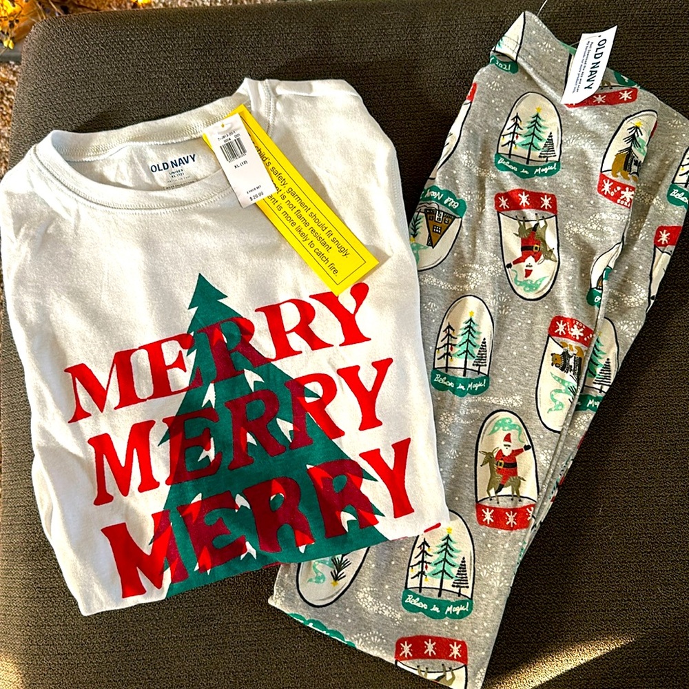 Old Navy Unisex Pajamas